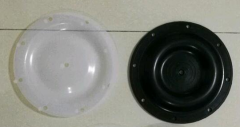 常見(jiàn)氣動(dòng)隔膜泵膜片材質(zhì)